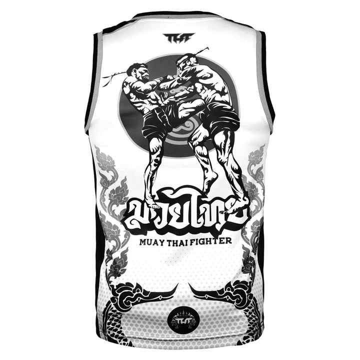 TUFF Tank Top The Great Hongsa White-TUFF Sport