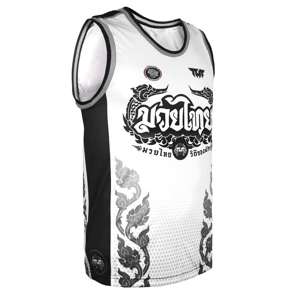 TUFF Tank Top The Great Hongsa White-TUFF Sport