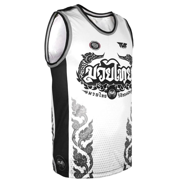 TUFF Tank Top The Great Hongsa White-TUFF Sport