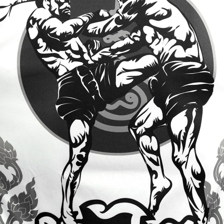 TUFF Tank Top The Great Hongsa White-TUFF Sport