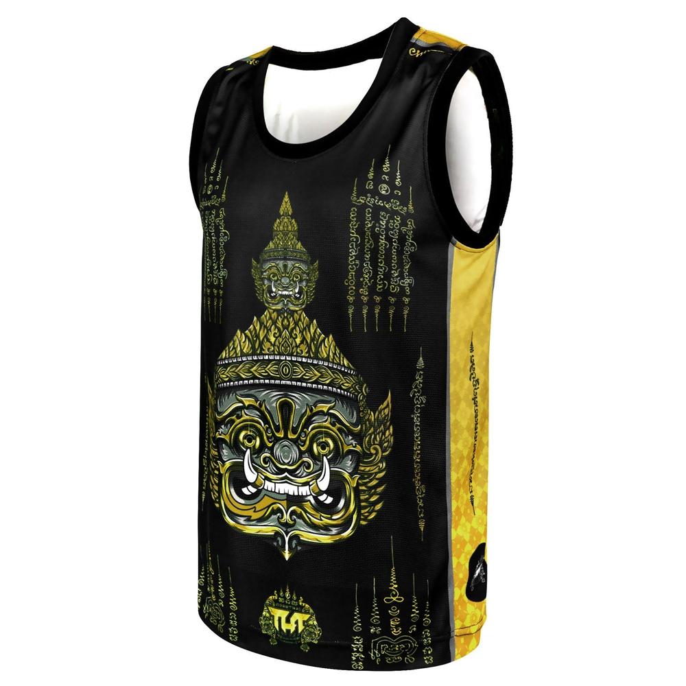 TUFF Tank Top Hanuman-TUFF Sport