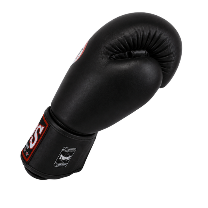 Twins BGN V2 Boxing Gloves - Black-Twins