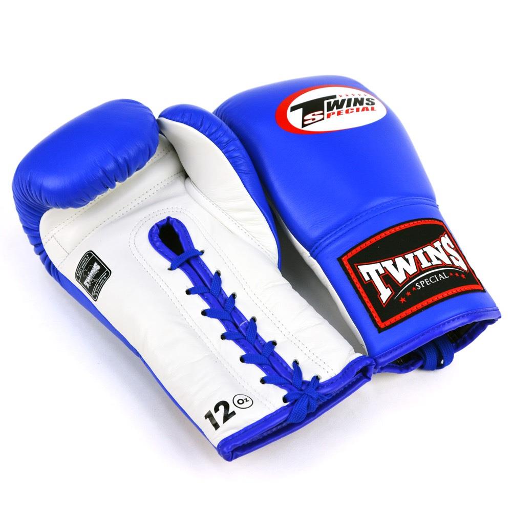 GANTS DE KARATE BLEU – Tigre Thai GANTS DE KARATE BLEU – Tigre Thai