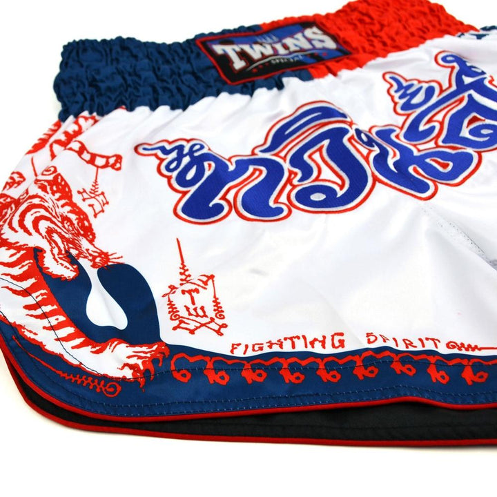Twins Special Muaythai Shorts - YANT-Muaythai-Boxing