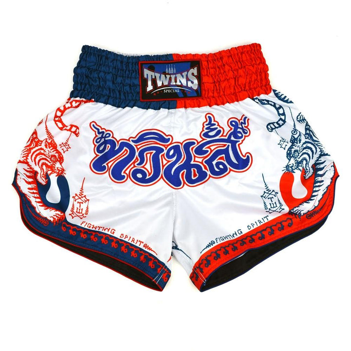 Twins Special Muaythai Shorts - YANT-Muaythai-Boxing