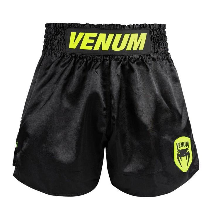 VENUM Classic Evo Muay Thai Shorts-Venum