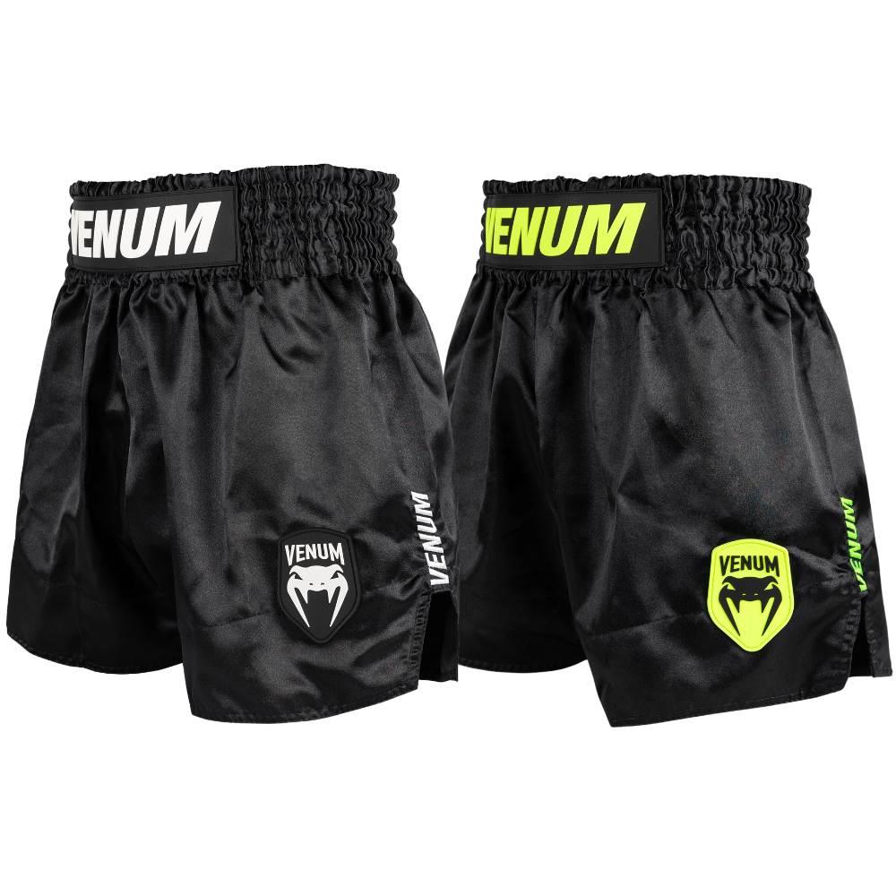 VENUM Classic Evo Muay Thai Shorts-Venum