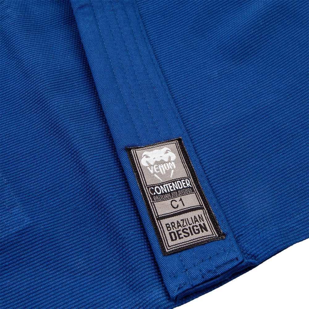 Venum Contender Kids BJJ Gi - Royal Blue-Venum