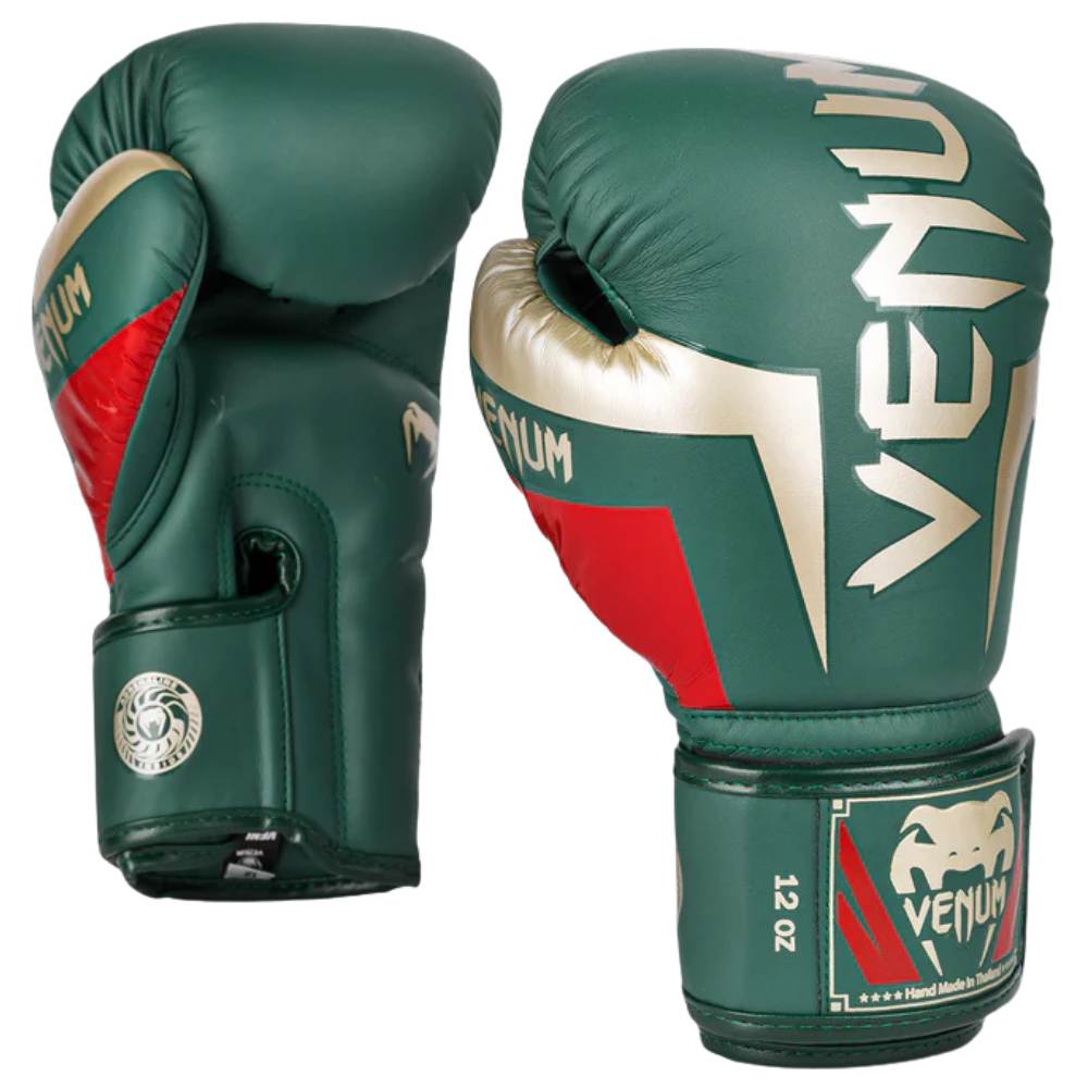 Venum Elite Special Edition Boxing Gloves-Venum