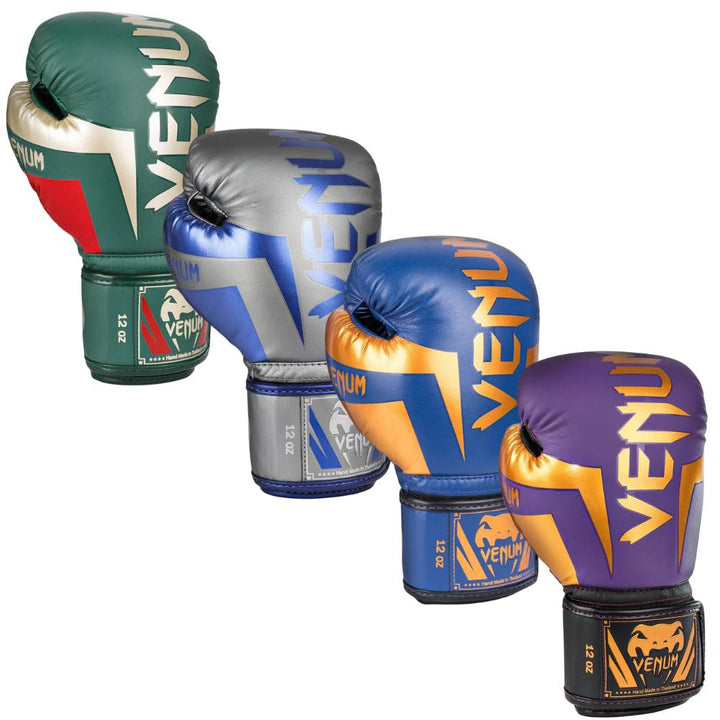 Venum Elite Special Edition Boxing Gloves-Venum