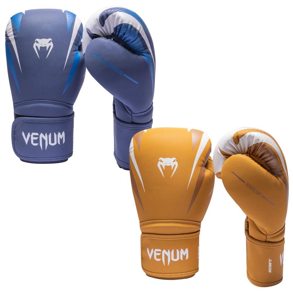 Venum Hurricane Boxing Gloves-Venum
