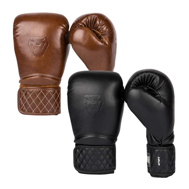 Venum Impact Classic Boxing Gloves-Venum