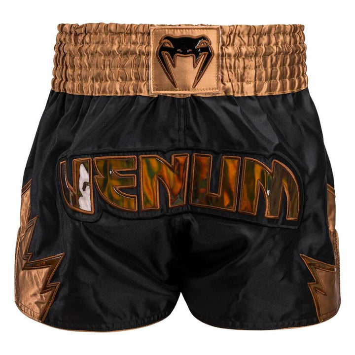 Venum Inferno Muay Thai Shorts-Venum