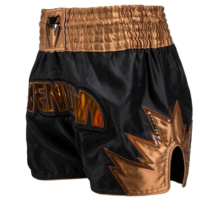 Venum Inferno Muay Thai Shorts-Venum