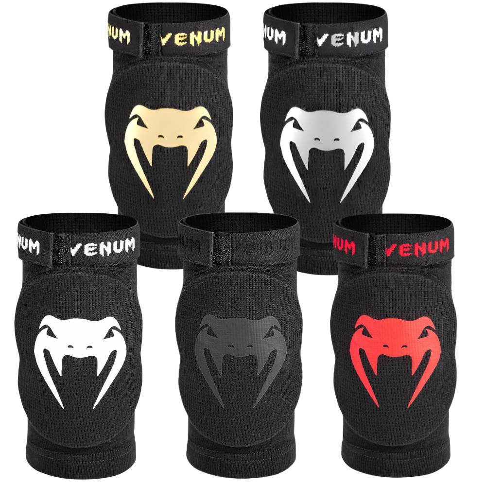 Venum Kontact Elbow Guards-Venum