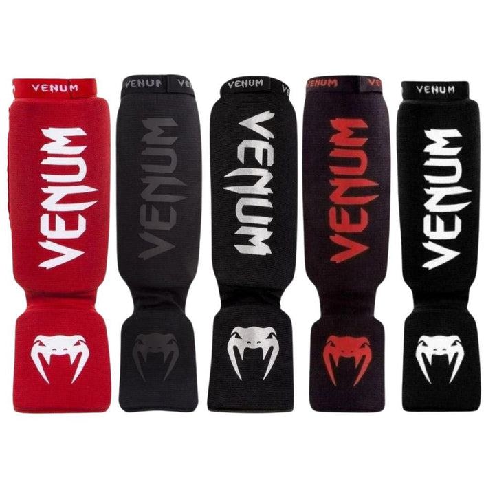 Venum Kontact Shin Guards-Venum