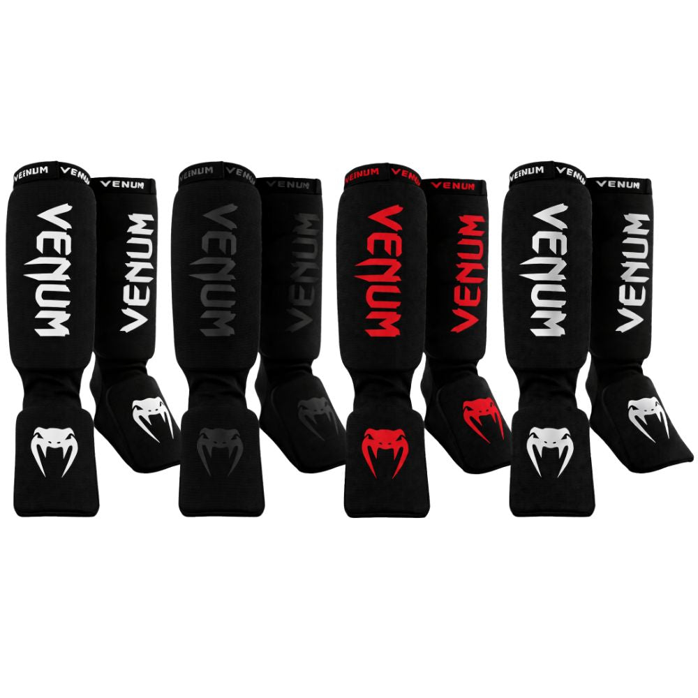 Venum Kontact Shin Guards-Venum