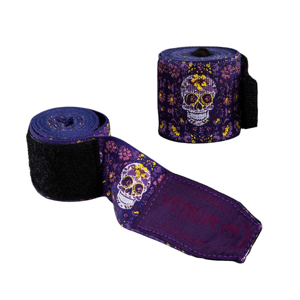 Venum Santa Muerte Hand Wraps-Venum