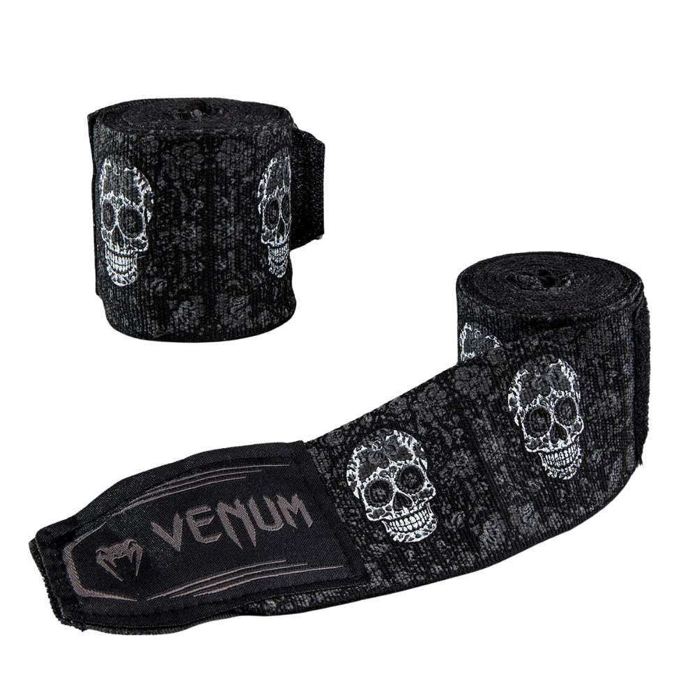 Venum Santa Muerte Hand Wraps-Venum