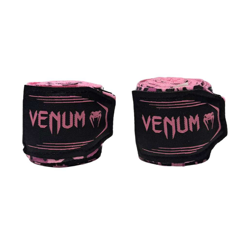 Venum Skull Hand Wraps-Venum