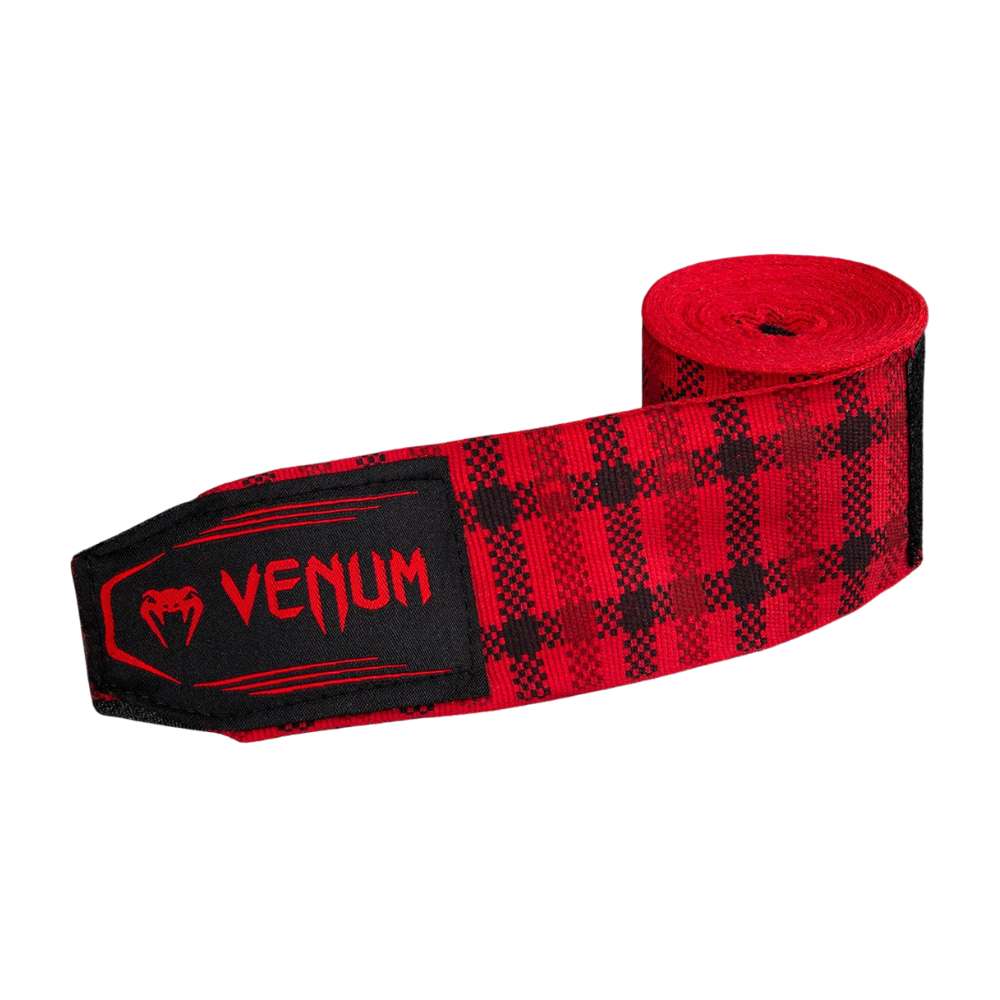 Venum Tartan Hand Wraps-Venum