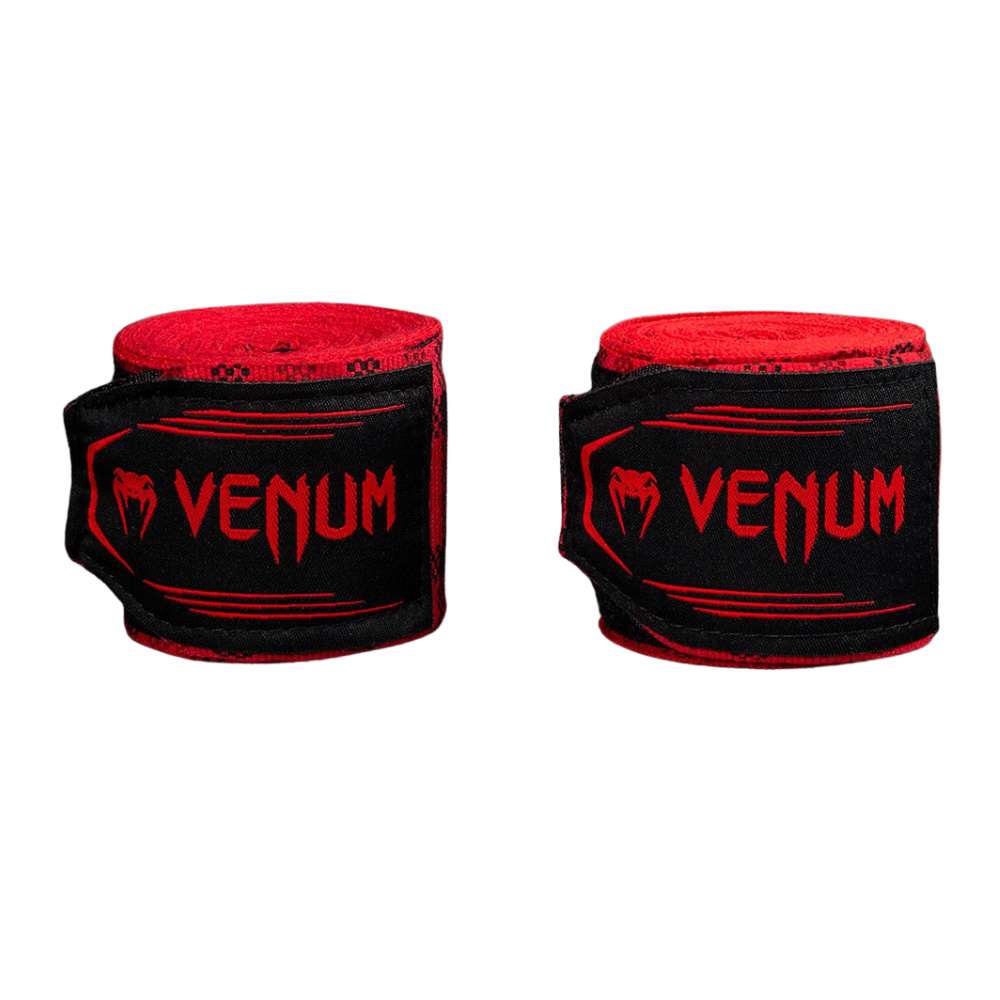 Venum Tartan Hand Wraps-Venum