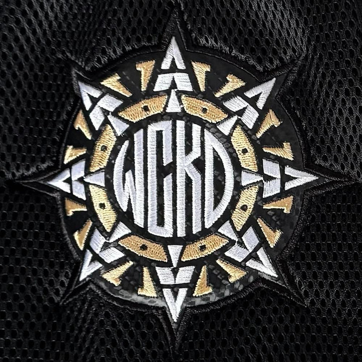 Wicked One Aztec Muay Thai Shorts-Wicked1