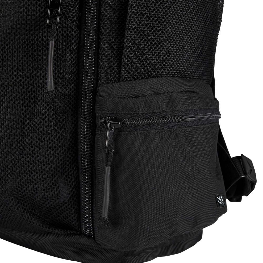 Wicked One Black Guard Backpack - Black-Wicked1