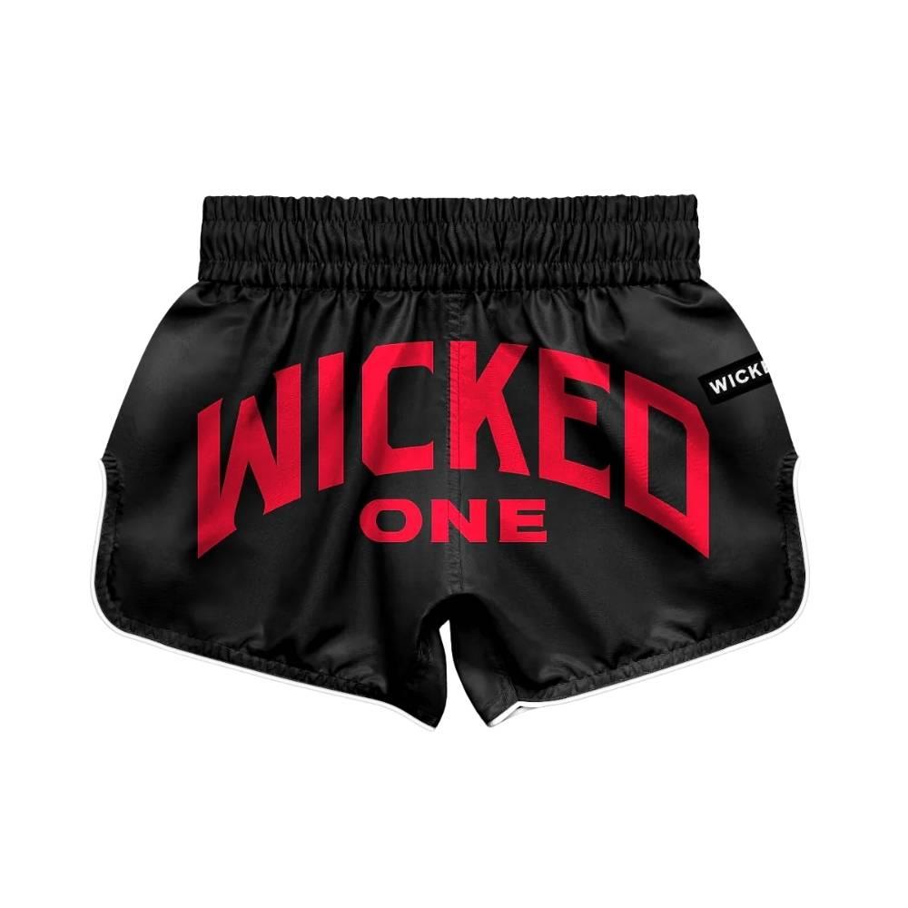 Wicked One Gorilla Muay Thai Shorts-Wicked1