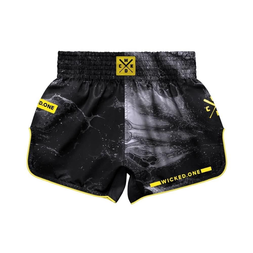 Wicked One Stuff Muay Thai Shorts-Wicked1