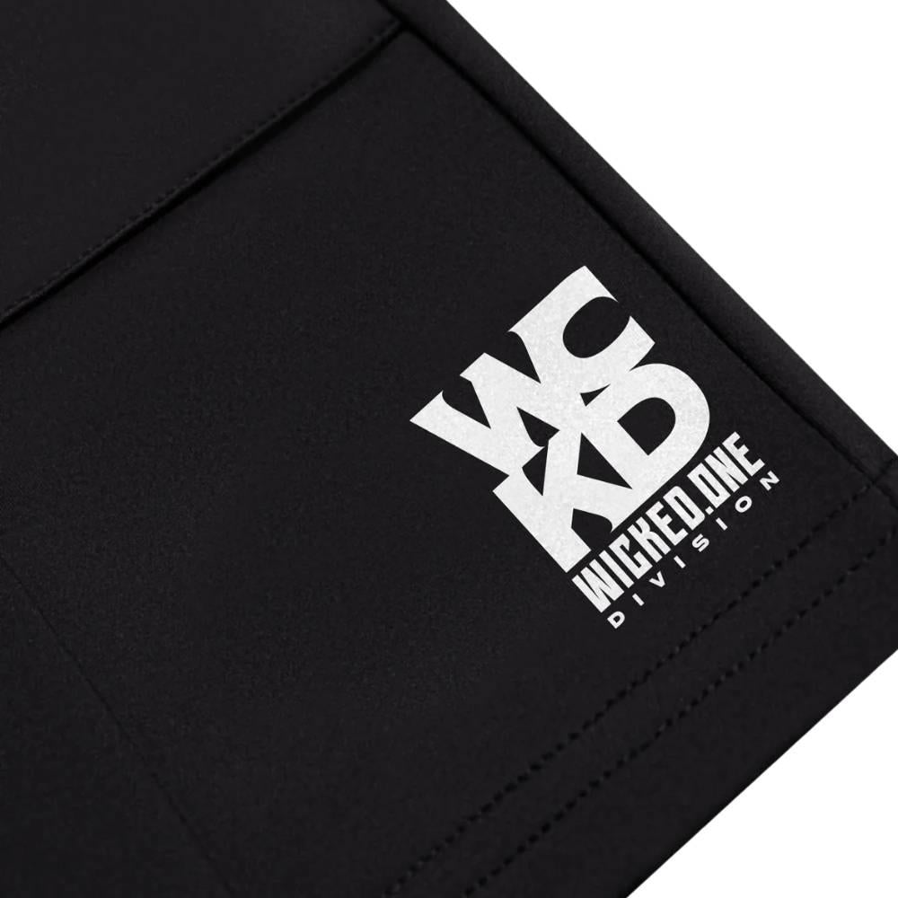 Wicked One Usual Muay Thai Shorts-Wicked1