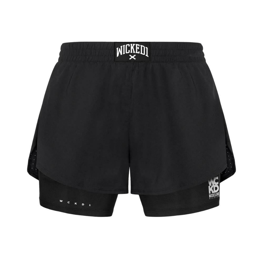 Wicked One Usual Muay Thai Shorts-Wicked1